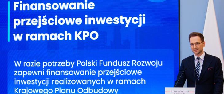 Zmiany w Tarczach Finansowych Polskiego Funduszu Rozwoju