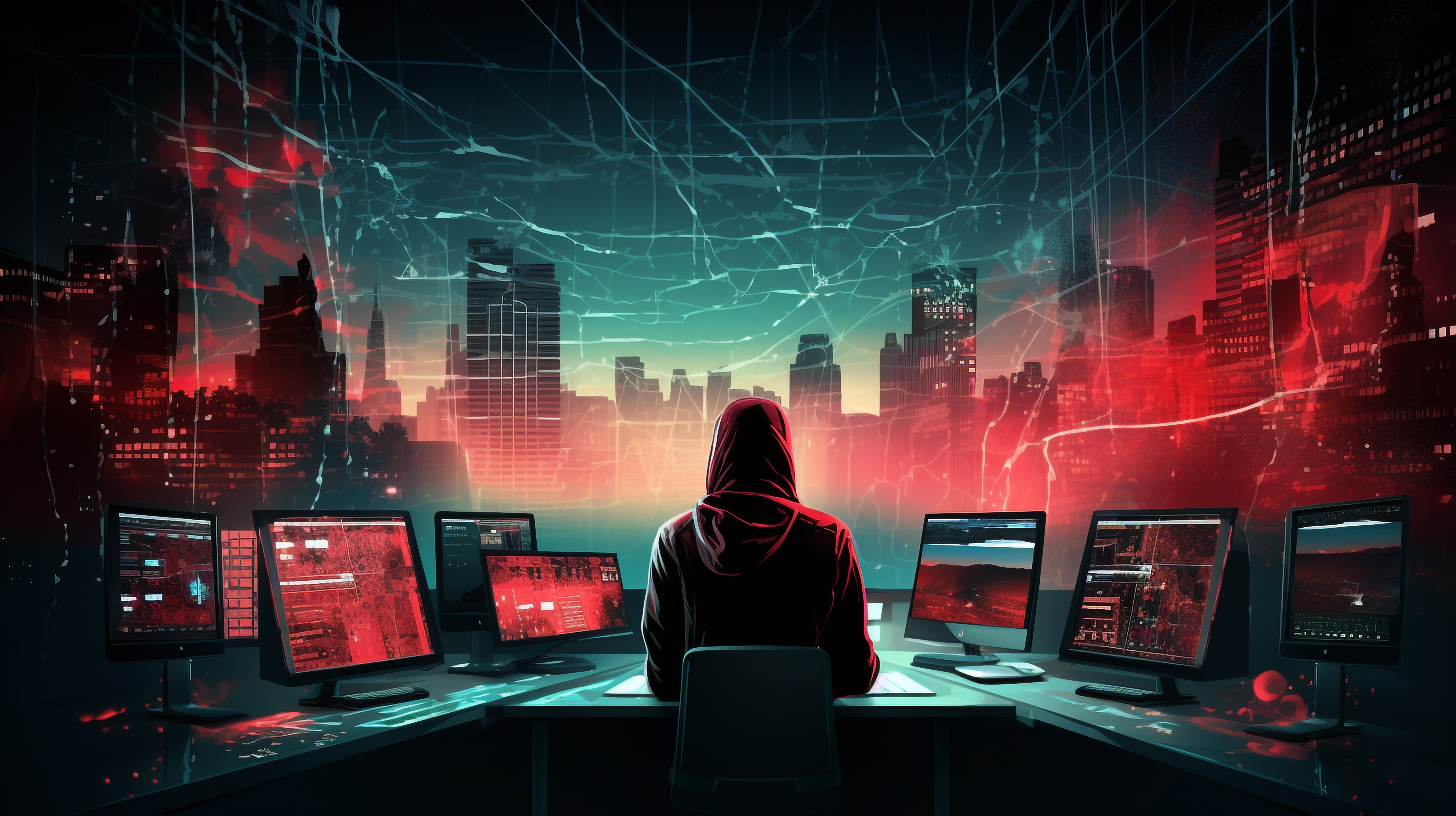 Jak chronić swoją firmę przed cyberprzestępczością?