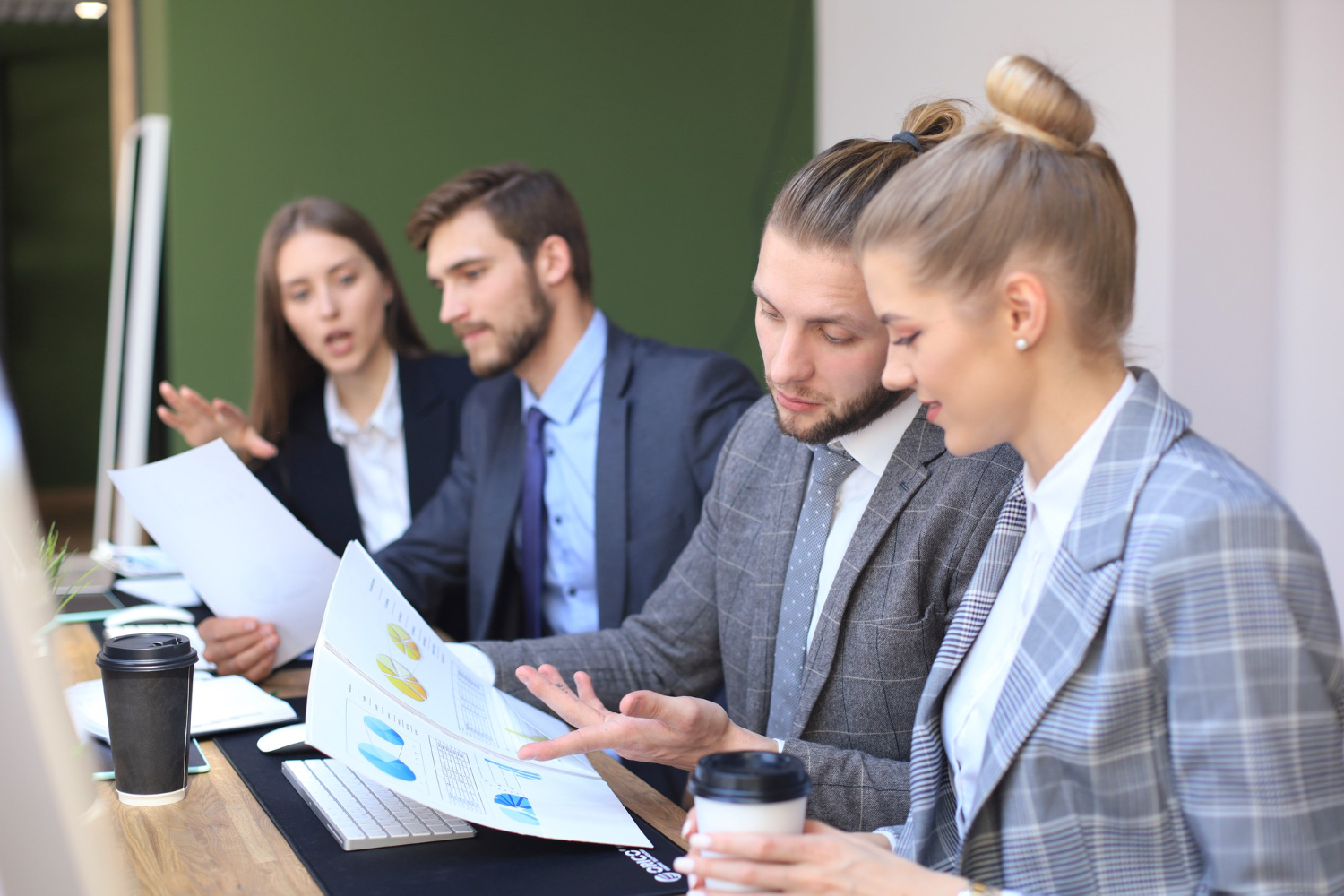 Księgowy przyszłości – jak stać się kluczowym ogniwem w biznesie?