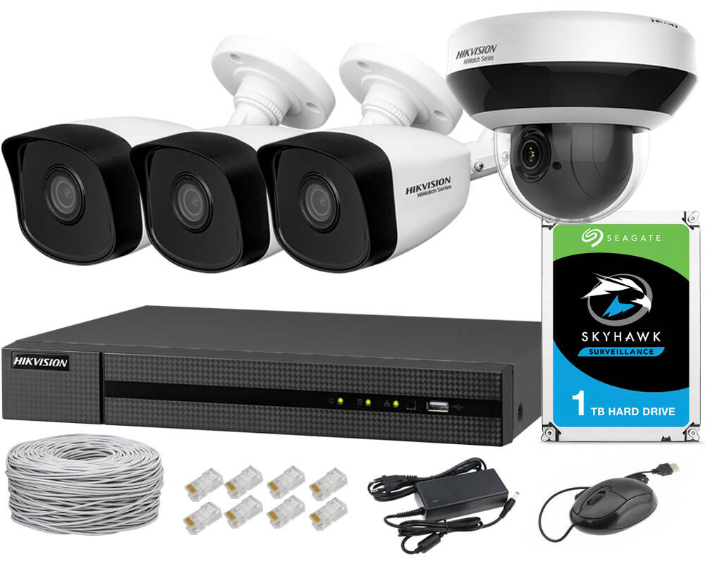 Monitoring zewnętrzny nowej generacji - jak kamery tubowe IP chronią Twoją firmę?