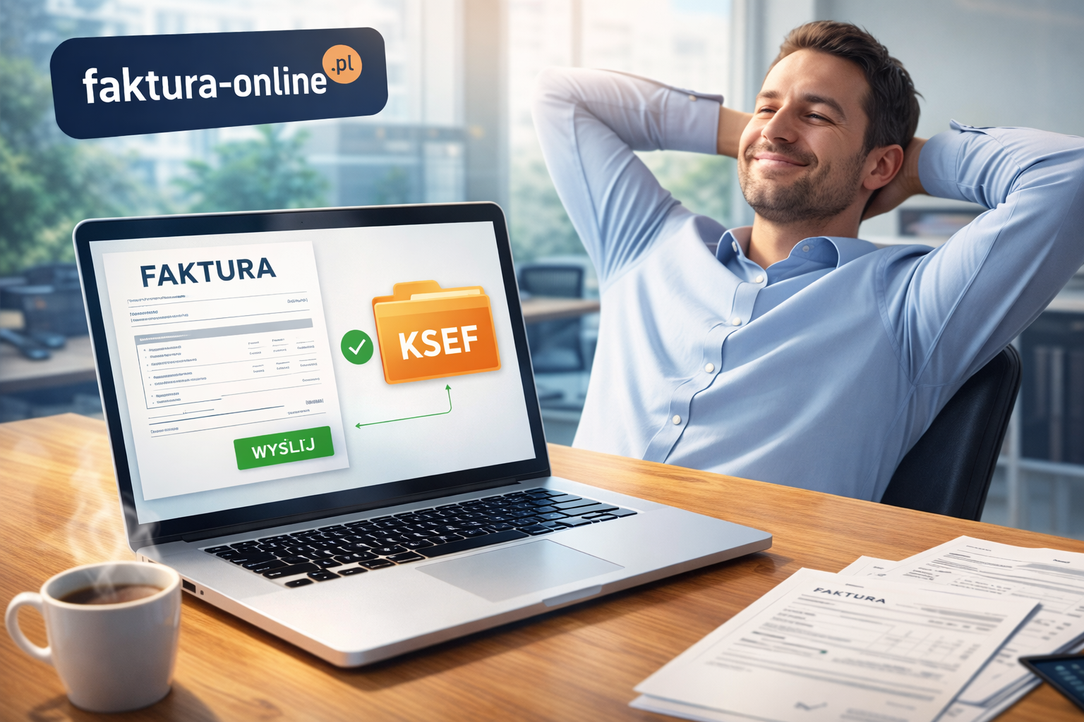 Najprostszy program do faktur KSeF dla przedsiębiorców