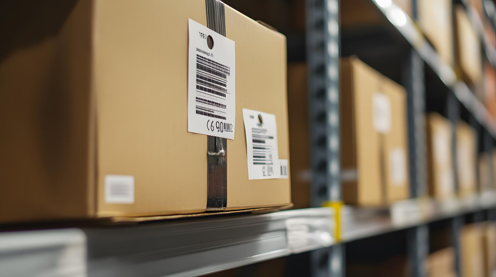 Jakie są rodzaje etykiet logistycznych?