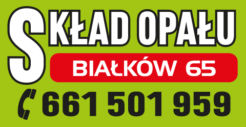 SKŁAD OPAŁU Białków