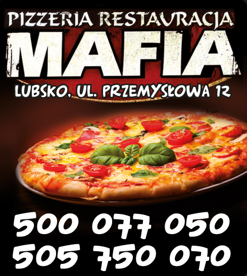 Pizzeria Restauracja "MAFIA" Lubsko