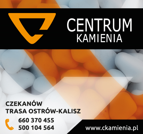 P.P.H.U. AG-TOM Centrum Kamienia Czekanów