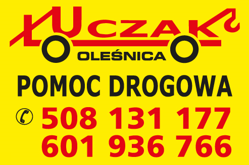 AUTO POMOC Łuczak Oleśnica Pomoc Drogowa