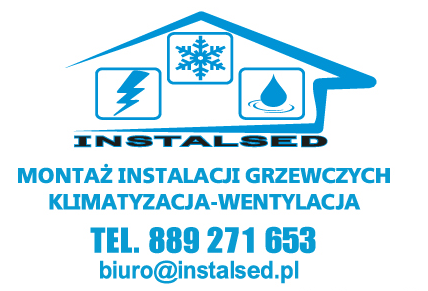 INSTALSED Namysłów Montaż Instalacji Grzewczych