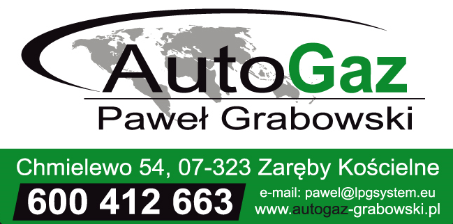 AUTO-GAZ Paweł Grabowski