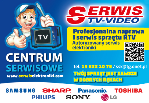 SERWIS ELEKTRONIKI Tarnobrzeg Profesjonalna Naprawa i Serwis Sprzętu RTV