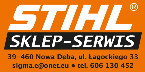 SIGMA / STIHL Sklep - Serwis Nowa Dęba
