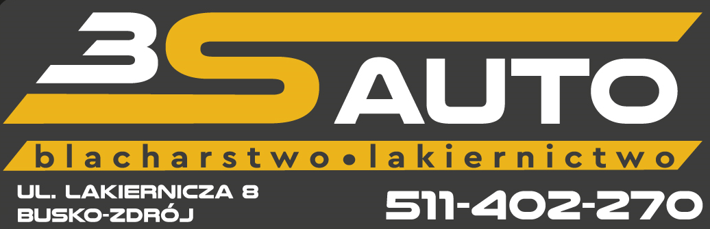 3S AUTO BLACHARSTWO LAKIERNICTWO BUSKO-ZDRÓJ