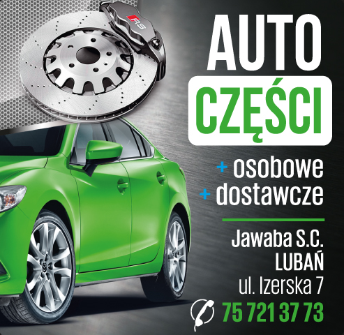 JAWABA AUTO CZĘŚCI Lubań