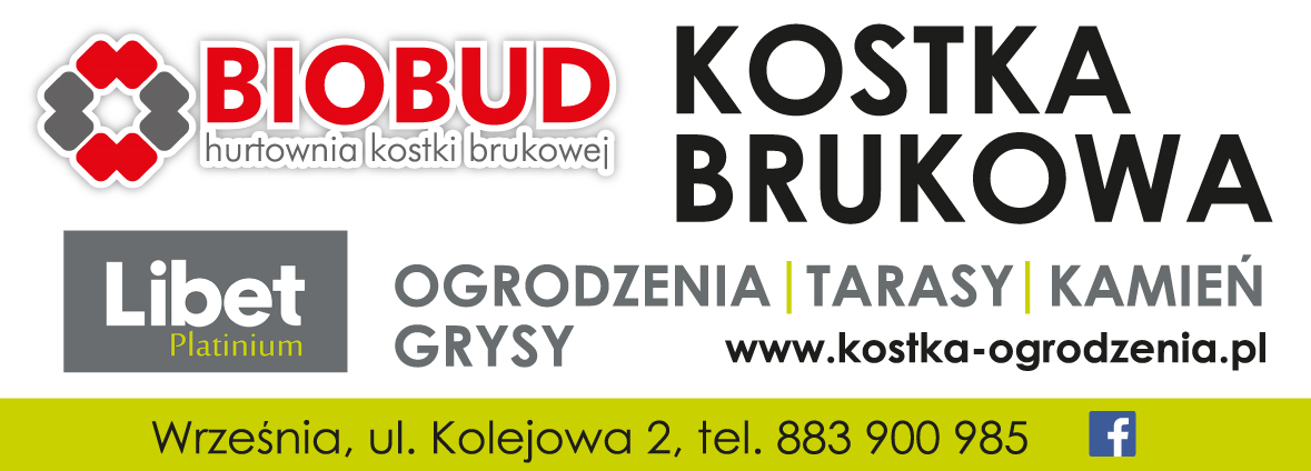 BIOBUD Hurtownia Kostki Brukowej Września