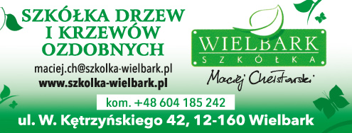 SZKÓŁKA WIELBARK Maciej Chełstowski