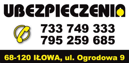 PRIMA Equipment & Insurance Iłowa Ubezpieczenia