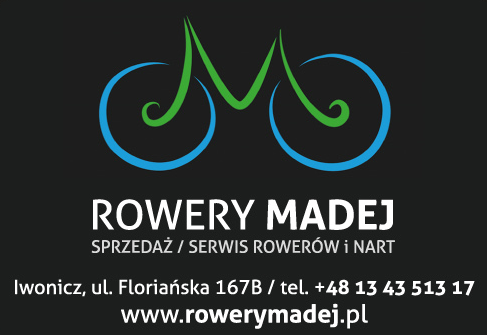 ROWERY MADEJ Iwonicz Sprzedaż i Serwis Rowerów i Nart