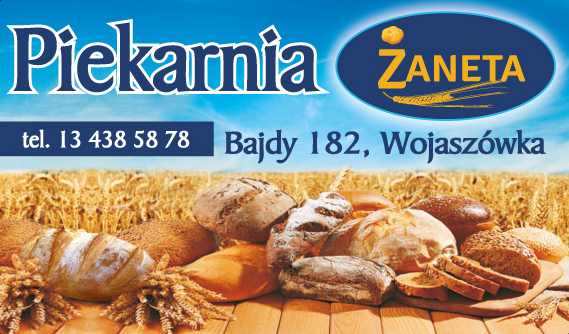 PIEKARNIA "ŻANETA" Bajdy