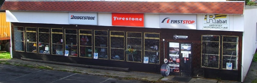Artykuły motoryzacyjne - FIRMA HANDLOWA "RABAT" Jelenia Góra
