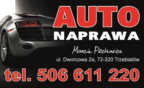 AUTO-NAPRAWA Marcin Piechowicz Trzebiatów