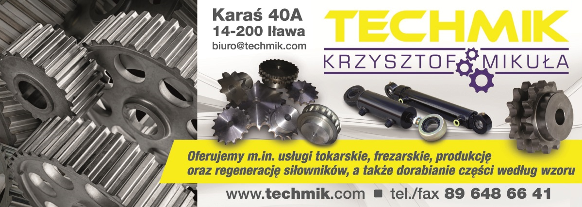 TECHMIK Krzysztof Mikuła Iława