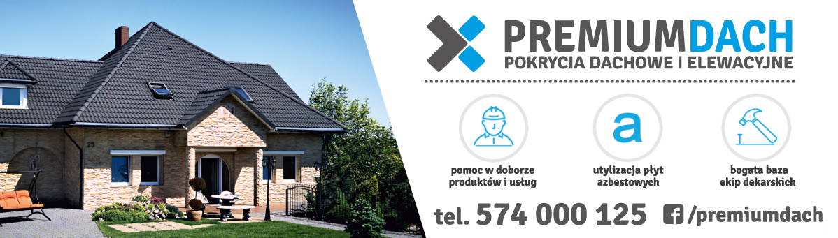 PREMIUM DACH Puck Pokrycia Dachowe i Elewacyjne / Utylizacja Płyt Azbestowych