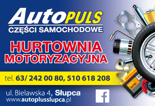 AUTOPULS Części Samochodowe Słupca Hurtownia Motoryzacyjna