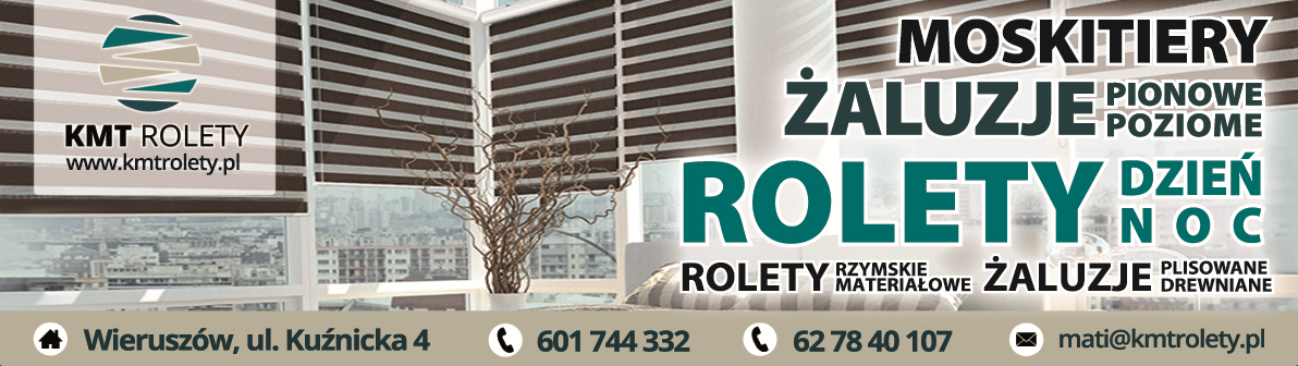 KMT ROLETY Wieruszów