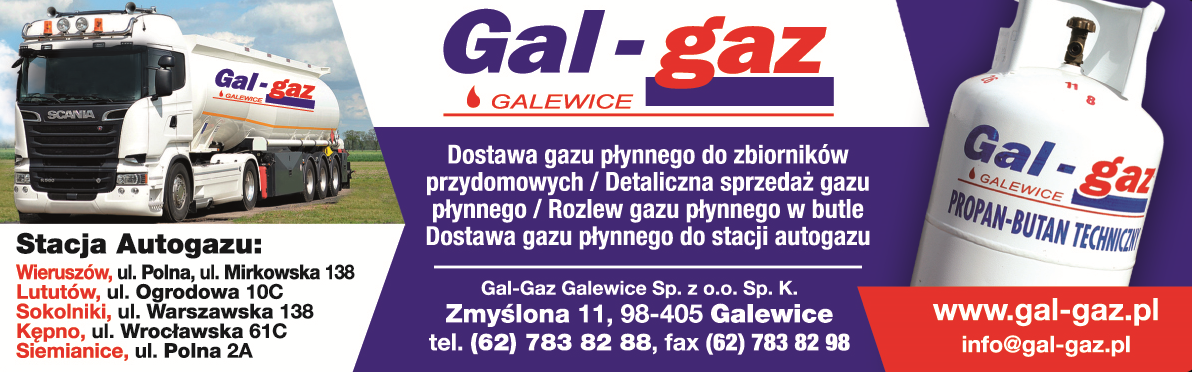 GAL-GAZ Galewice