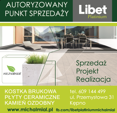 Libet Platinium Kępno