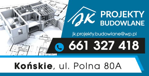 JK PROJEKTY BUDOWLANE Końskie