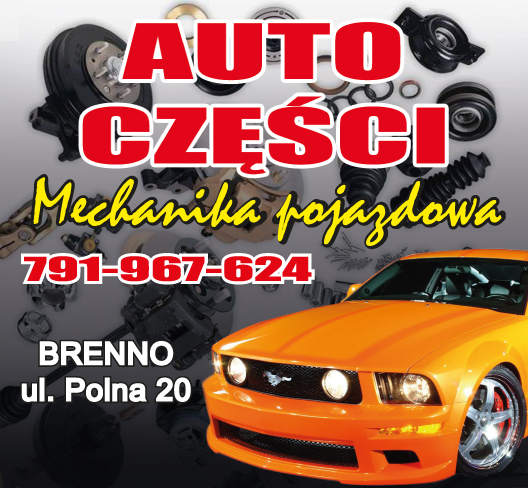 CZĘŚCI I MECHANIKA DORTON Brenno Auto Części / Mechanika Pojazdowa