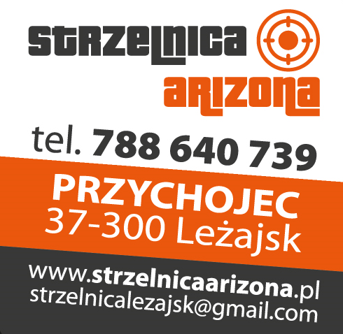 STRZELNICA ARIZONA Leżajsk