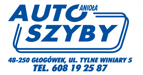 AUTO SZYBY ANIOŁA Głogówek