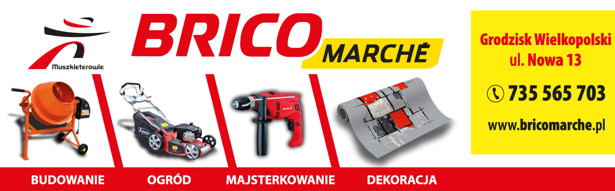 ROMEN Sp. z o.o. Grodzisk Wielkopolski Bricomarché Budowanie / Ogród / Majsterkowanie / Dekoracja