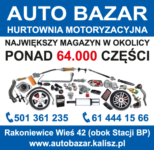Auto Bazar S.C. Rakoniewice Hurtownia Motoryzacyjna