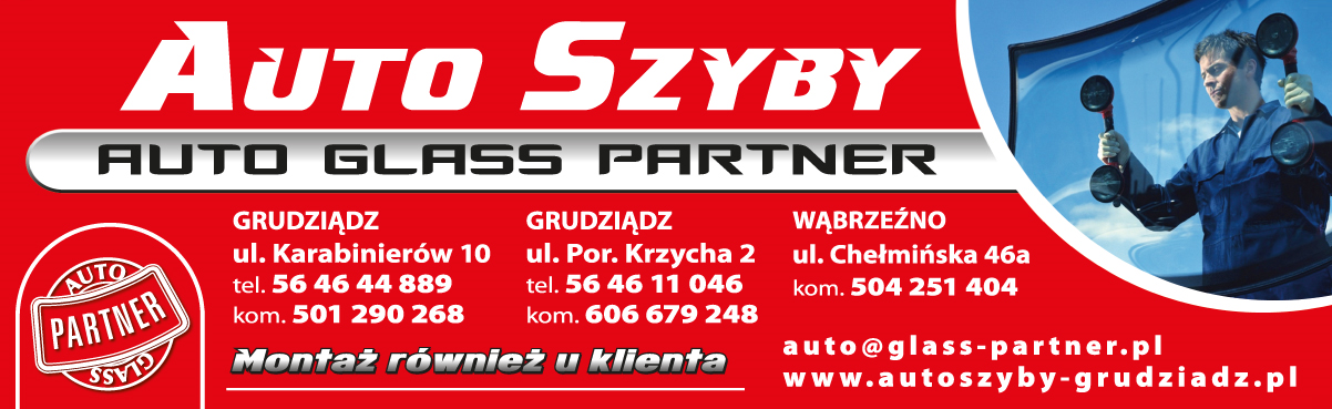 P.H.U. AUTO GLASS PARTNER Grudziądz Auto Szyby