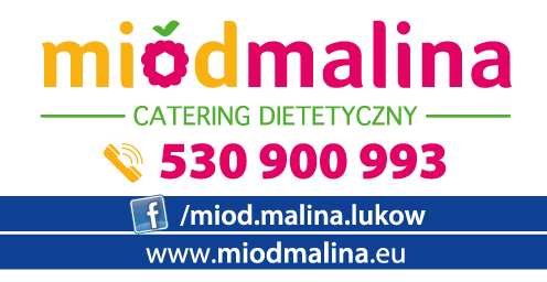 MIÓD & MALINA Łuków Catering Dietetyczny