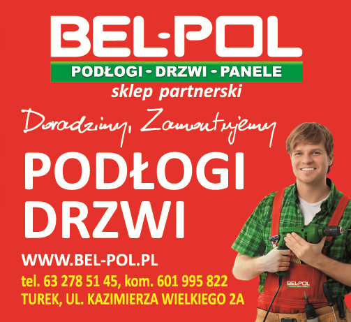 "KARBAS" Turek BEL-POL Podłogi / Drzwi- Doradzimy, Zamontujemy