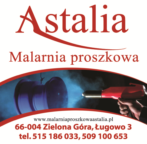ASTALIA s.c. Zielona Góra Malarnia Proszkowa