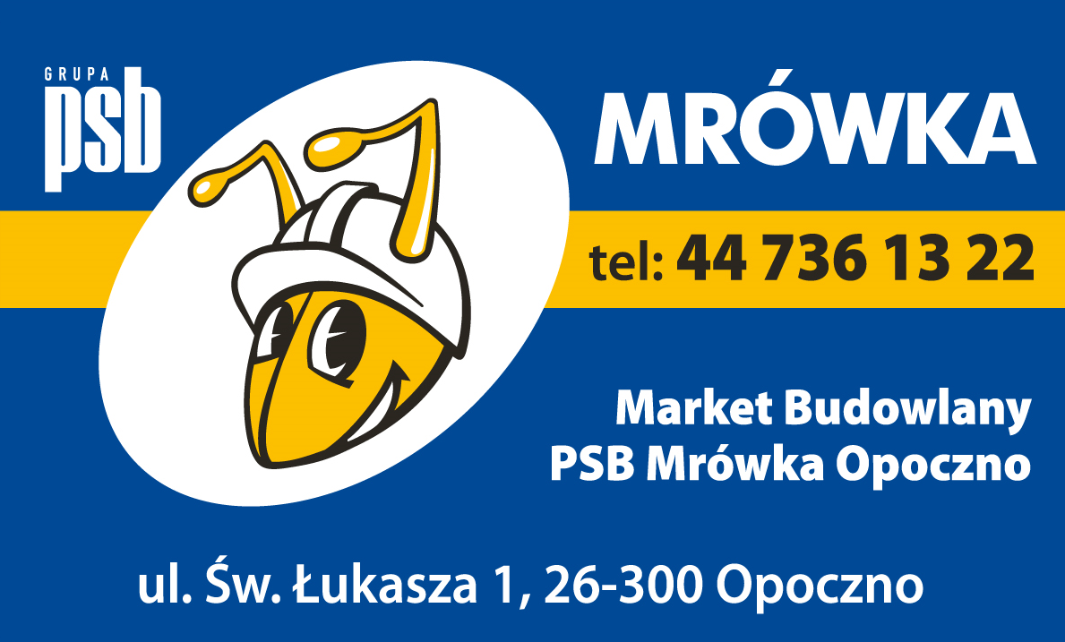 Grupa PSB "MRÓWKA" Opoczno Market Budowlany