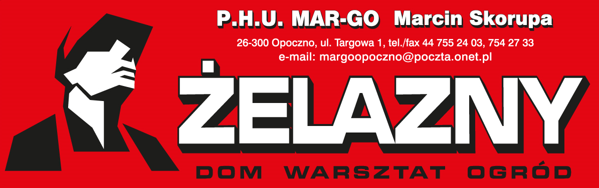 P.H.U. MAR-GO ŻELAZNY Marcin Skorupa Opoczno Dom / Warsztat / Ogród