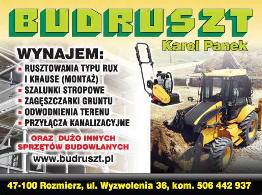 BUDRUSZT Karol Panek Rozmierz