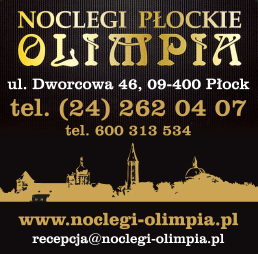 NOCLEGI PŁOCKIE "OLIMPIA" Płock