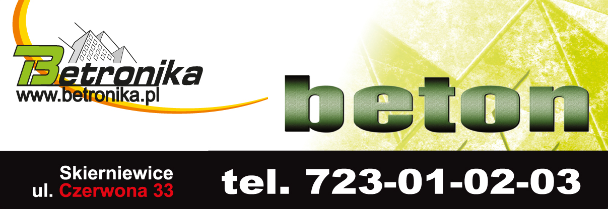 BETRONIKA Skierniewice Produkcja Materiałów Budowlanych