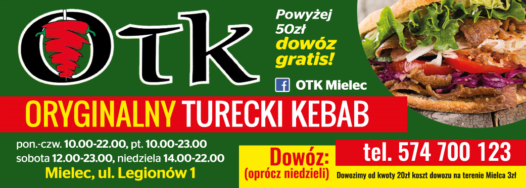 F.H.U. "OTK" Mielec Oryginalny Turecki Kebab