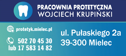 PRACOWNIA PROTETYCZNA Wojciech Krupiński Mielec
