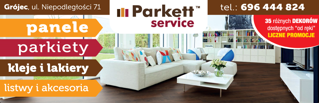 PARKETT SERVICE Podłogi Grójec