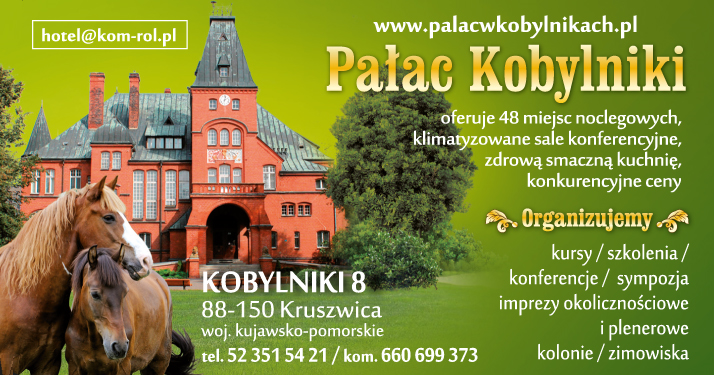 Pałac Kobylniki Noclegi / Smaczna Kuchnia / Imprezy Okolicznościowe / Szkolenia / Konferencje