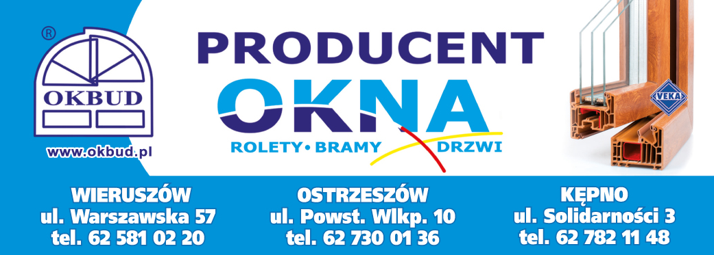 OKBUD Producent Okna / Drzwi / Rolety / Bramy