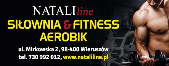 NataliLine Wieruszów Siłownia / Fitness / Aerobik
